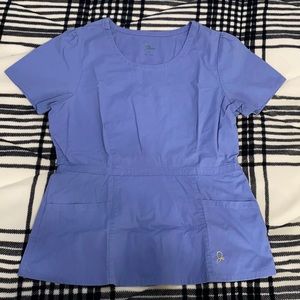 Women’s Scrub Top